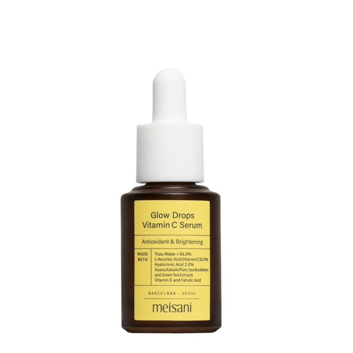 Sérum na tvár Meisani Face Care 15 ml
